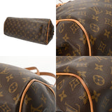 LOUIS VUITTON ルイヴィトン モノグラム モントルグイユ GM ブラウン M95566 レディース モノグラムキャンバス ショルダーバッグ Bランク 中古 銀蔵