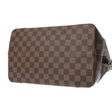 LOUIS VUITTON ルイヴィトン ダミエ ハムステッド PM ブラウン N51205 レディース ダミエキャンバス ハンドバッグ ABランク 中古 銀蔵