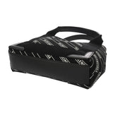 BALENCIAGA バレンシアガ ネイビーカバス XS ブラック 390346 レディース キャンバス レザー ハンドバッグ Aランク 中古 銀蔵