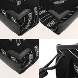 BALENCIAGA バレンシアガ ネイビーカバス XS ブラック 390346 レディース キャンバス レザー ハンドバッグ Aランク 中古 銀蔵