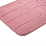 BALENCIAGA バレンシアガ キャッシュ ピンク 637130 レディース 型押しレザー コインケース Bランク 中古 銀蔵