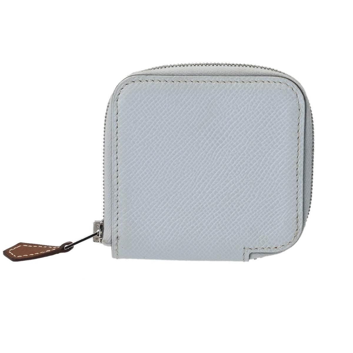 HERMES エルメス アザップ コンパクト ミニ ブルーブリュム Y刻印(2020  