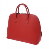 HERMES エルメス ボリード 1923 30 ルージュガランス □I刻印(2005年頃) レディース エバーカラー ハンドバッグ ABランク 中古 銀蔵