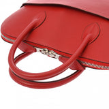 HERMES エルメス ボリード 1923 30 ルージュガランス □I刻印(2005年頃) レディース エバーカラー ハンドバッグ ABランク 中古 銀蔵