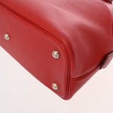 HERMES エルメス ボリード 1923 30 ルージュガランス □I刻印(2005年頃) レディース エバーカラー ハンドバッグ ABランク 中古 銀蔵