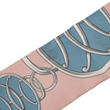 HERMES エルメス ツイリー LIFT PROFILE マルチカラー レディース シルク100％ スカーフ Bランク 中古 銀蔵