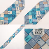 HERMES エルメス ツイリー BOLDUC AU CARRE マルチカラー レディース シルク100％ スカーフ Bランク 中古 銀蔵