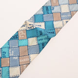 HERMES エルメス ツイリー BOLDUC AU CARRE マルチカラー レディース シルク100％ スカーフ Bランク 中古 銀蔵