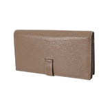 HERMES エルメス ベアン スフレ エトゥープ B刻印(2023年頃) レディース シェーブル 長財布 Bランク 中古 銀蔵