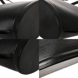 LOUIS VUITTON ルイヴィトン エピ サンジャック ノワール M52262 レディース レザー ショルダーバッグ Bランク 中古 銀蔵