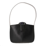 LOUIS VUITTON ルイヴィトン エピ レヴリ ノワール M52162 レディース レザー ショルダーバッグ Bランク 中古 銀蔵
