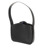 LOUIS VUITTON ルイヴィトン エピ レヴリ ノワール M52162 レディース レザー ショルダーバッグ Bランク 中古 銀蔵