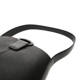 LOUIS VUITTON ルイヴィトン エピ レヴリ ノワール M52162 レディース レザー ショルダーバッグ Bランク 中古 銀蔵