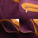 LOUIS VUITTON ルイヴィトン エピ サンジャック ショッピング タッシリイエロー M52269 レディース エピレザー ショルダーバッグ Bランク 中古 銀蔵