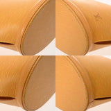 LOUIS VUITTON ルイヴィトン エピ サンジャック ショッピング タッシリイエロー M52269 レディース エピレザー ショルダーバッグ Bランク 中古 銀蔵