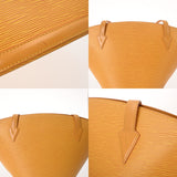 LOUIS VUITTON ルイヴィトン エピ サンジャック ショッピング タッシリイエロー M52269 レディース エピレザー ショルダーバッグ Bランク 中古 銀蔵
