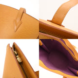 LOUIS VUITTON ルイヴィトン エピ サンジャック ショッピング タッシリイエロー M52269 レディース エピレザー ショルダーバッグ Bランク 中古 銀蔵