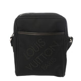 LOUIS VUITTON ルイヴィトン ダミエジェアン シタダン ノワール M93042 メンズ ダミエジェアンキャンバス ショルダーバッグ ABランク 中古 銀蔵