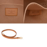 LOUIS VUITTON ルイヴィトン モノグラムヴェルニ ロクスバリードライブ ノワゼット M91372 レディース ヴェルニ ハンドバッグ Bランク 中古 銀蔵