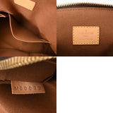 LOUIS VUITTON ルイヴィトン モノグラム ティヴォリ GM ブラウン M40144 レディース モノグラムキャンバス ハンドバッグ ABランク 中古 銀蔵