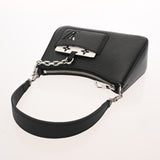 LOUIS VUITTON ルイヴィトン エピ マレリーニ 2WAY ブラック M20998 レディース レザー ショルダーバッグ Aランク 中古 銀蔵