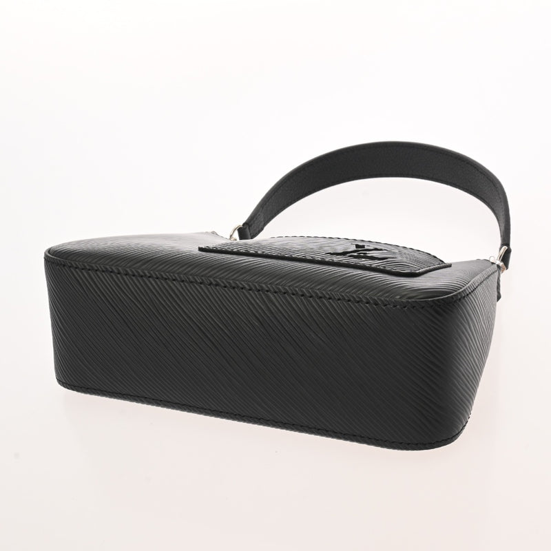 LOUIS VUITTON ルイヴィトン エピ マレリーニ 2WAY ブラック M20998 レディース レザー ショルダーバッグ Aランク 中古 銀蔵