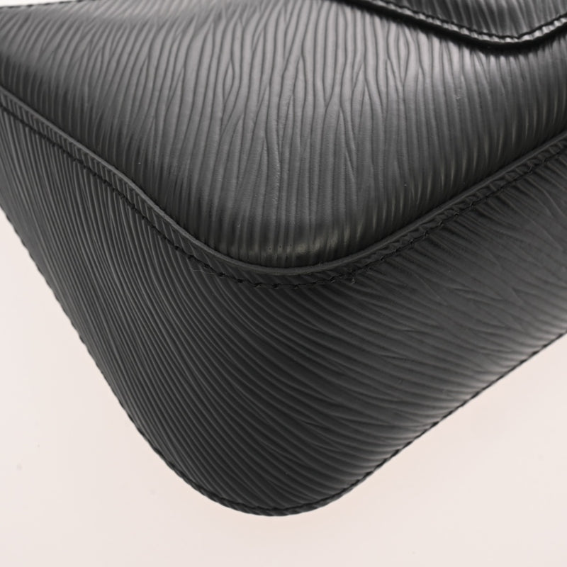 LOUIS VUITTON ルイヴィトン エピ マレリーニ 2WAY ブラック M20998 レディース レザー ショルダーバッグ Aランク 中古 銀蔵