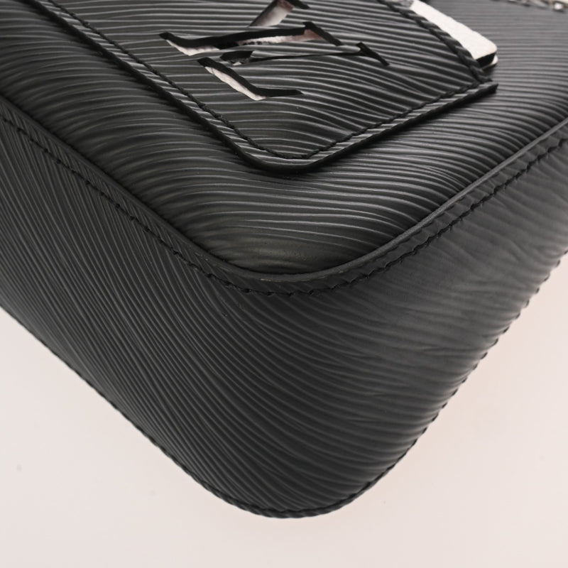 LOUIS VUITTON ルイヴィトン エピ マレリーニ 2WAY ブラック M20998 レディース レザー ショルダーバッグ Aランク 中古 銀蔵