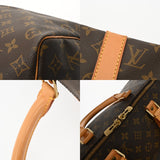 LOUIS VUITTON ルイヴィトン モノグラム キーポル 50 ブラウン M41426 レディース モノグラムキャンバス ボストンバッグ ABランク 中古 銀蔵