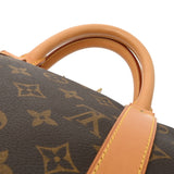 LOUIS VUITTON ルイヴィトン モノグラム キーポル 50 ブラウン M41426 レディース モノグラムキャンバス ボストンバッグ ABランク 中古 銀蔵