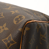LOUIS VUITTON ルイヴィトン モノグラム キーポル 50 ブラウン M41426 レディース モノグラムキャンバス ボストンバッグ ABランク 中古 銀蔵