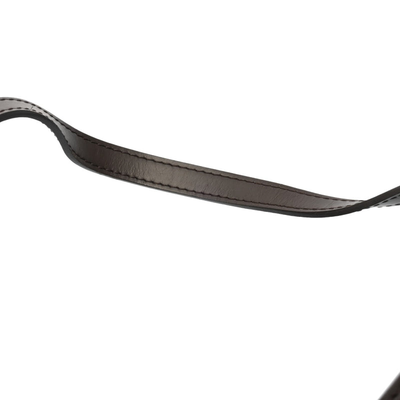 LOUIS VUITTON ルイヴィトン ダミエ トータリー PM ブラウン M41282 ユニセックス ダミエキャンバス トートバッグ ABランク 中古 銀蔵