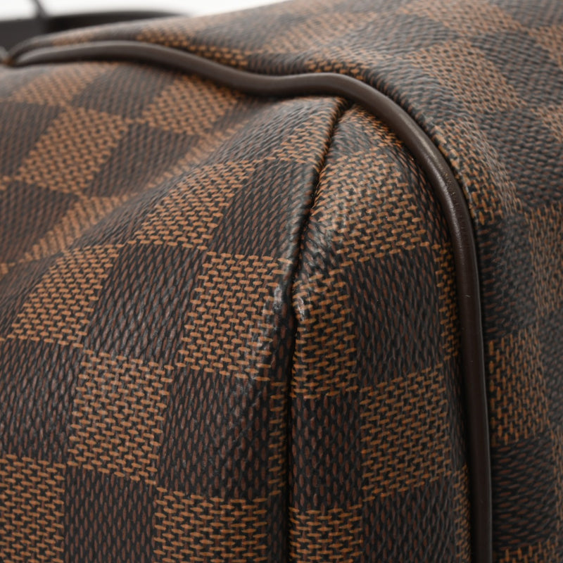 LOUIS VUITTON ルイヴィトン ダミエ トータリー PM ブラウン M41282 ユニセックス ダミエキャンバス トートバッグ ABランク 中古 銀蔵