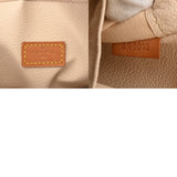 LOUIS VUITTON ルイヴィトン モノグラム スポンティーニ ブラウン M47500 レディース モノグラムキャンバス ハンドバッグ Bランク 中古 銀蔵