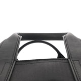 HERMES エルメス アカプルコ PM ブラック レディース トワルシェブロン ハンドバッグ Aランク 中古 銀蔵