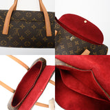 LOUIS VUITTON ルイヴィトン モノグラム ソナチネ ブラウン M51902 レディース モノグラムキャンバス ハンドバッグ ABランク 中古 銀蔵