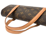 LOUIS VUITTON ルイヴィトン モノグラム ソナチネ ブラウン M51902 レディース モノグラムキャンバス ハンドバッグ ABランク 中古 銀蔵