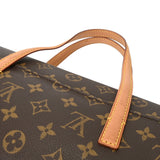 LOUIS VUITTON ルイヴィトン モノグラム ソナチネ ブラウン M51902 レディース モノグラムキャンバス ハンドバッグ ABランク 中古 銀蔵