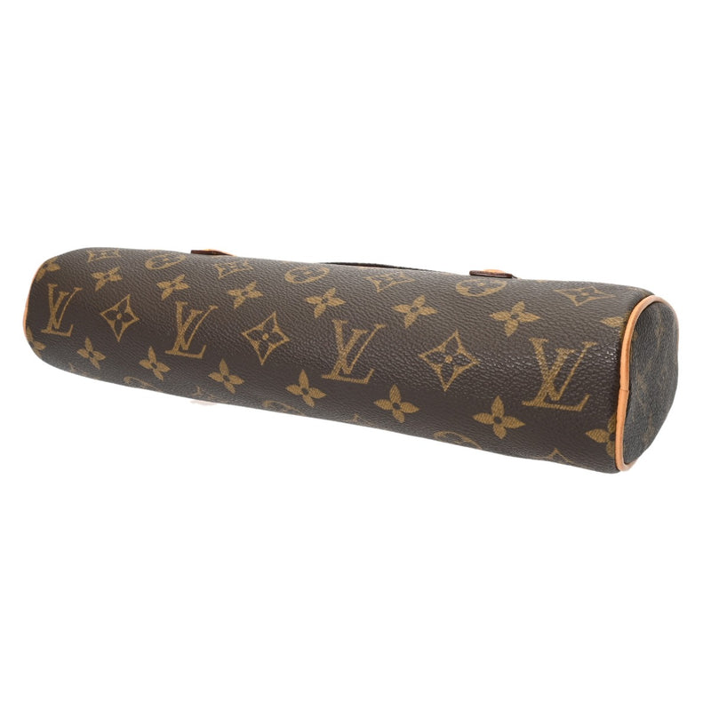 LOUIS VUITTON ルイヴィトン モノグラム ソナチネ ブラウン LOUIS VUITTON ルイヴィトン モノグラム ソナチネ ブラウン