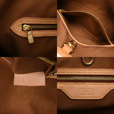 LOUIS VUITTON ルイヴィトン モノグラム バティニョール オリゾンタル ブラウン M51154 レディース モノグラムキャンバス トートバッグ Bランク 中古 銀蔵