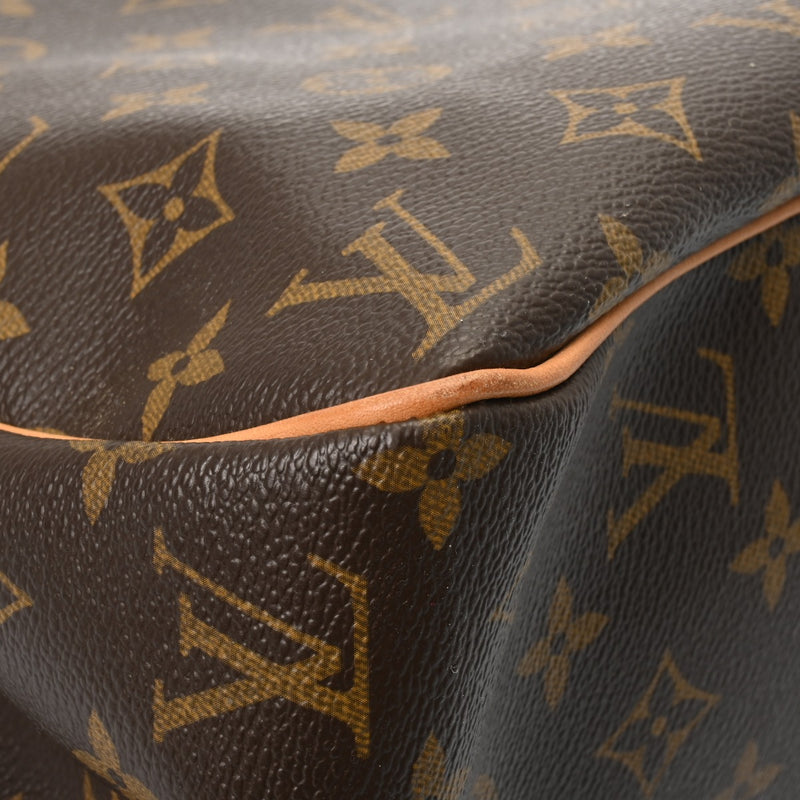 LOUIS VUITTON ルイヴィトン モノグラム バティニョール オリゾンタル ブラウン M51154 レディース モノグラムキャンバス トートバッグ Bランク 中古 銀蔵