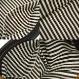 PRADA プラダ カナパ ミニ ブラック 1BG439 レディース キャンバス ハンドバッグ ABランク 中古 銀蔵