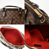 LOUIS VUITTON ルイヴィトン ダミエ トレヴィ PM ブラウン N51997 レディース ダミエキャンバス ハンドバッグ ABランク 中古 銀蔵