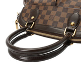 LOUIS VUITTON ルイヴィトン ダミエ トレヴィ PM ブラウン N51997 レディース ダミエキャンバス ハンドバッグ ABランク 中古 銀蔵