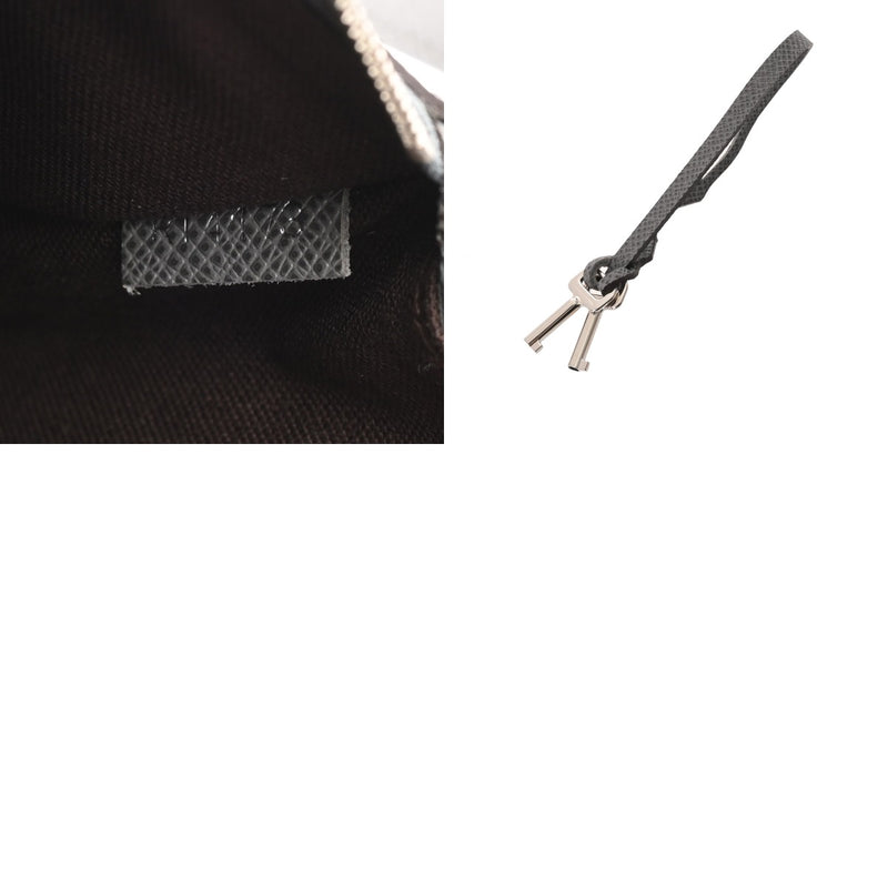 LOUIS VUITTON ルイヴィトン タイガ ネオ ベライア グラシエ M32683 メンズ レザー セカンドバッグ ABランク 中古 銀蔵