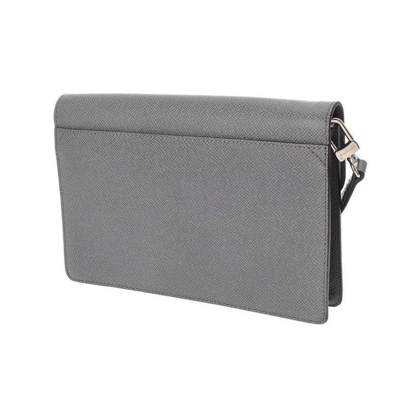 LOUIS VUITTON ルイヴィトン タイガ ネオ ベライア グラシエ M32683 メンズ レザー セカンドバッグ ABランク 中古 銀蔵