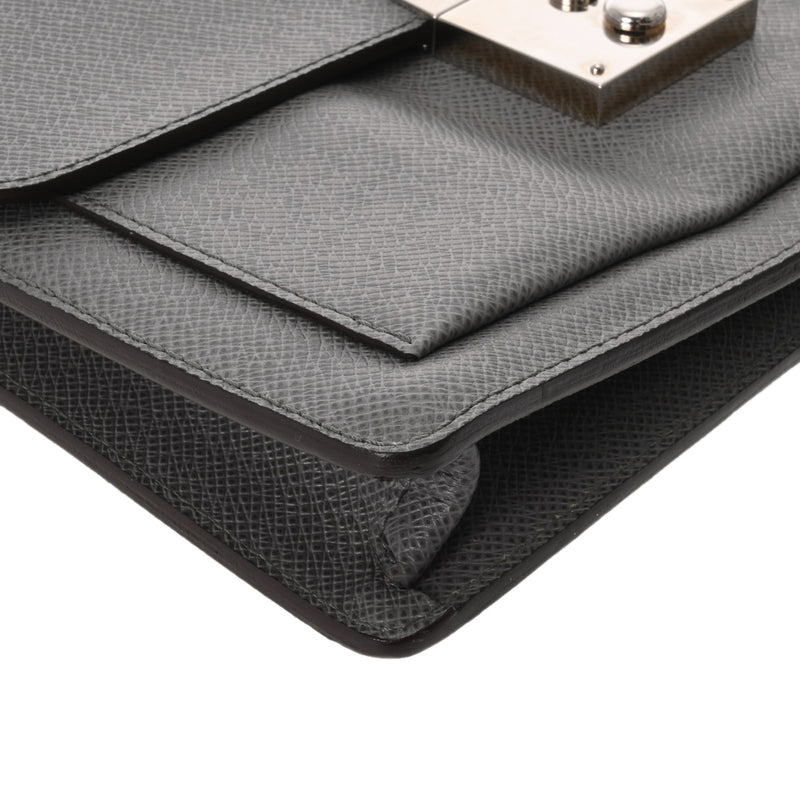 LOUIS VUITTON ルイヴィトン タイガ ネオ ベライア グラシエ M32683 メンズ レザー セカンドバッグ ABランク 中古 銀蔵