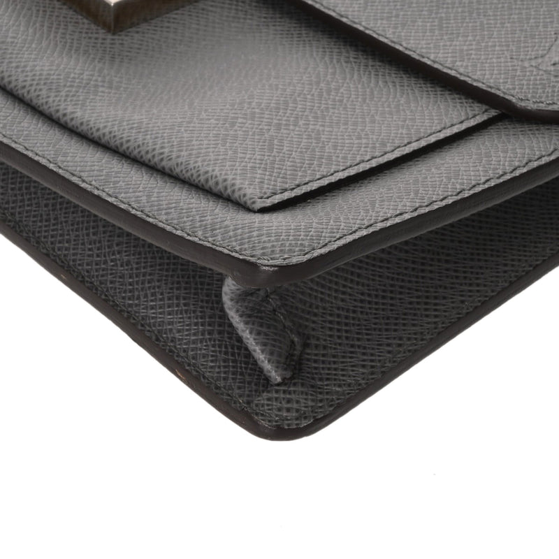 LOUIS VUITTON ルイヴィトン タイガ ネオ ベライア グラシエ M32683 メンズ レザー セカンドバッグ ABランク 中古 銀蔵