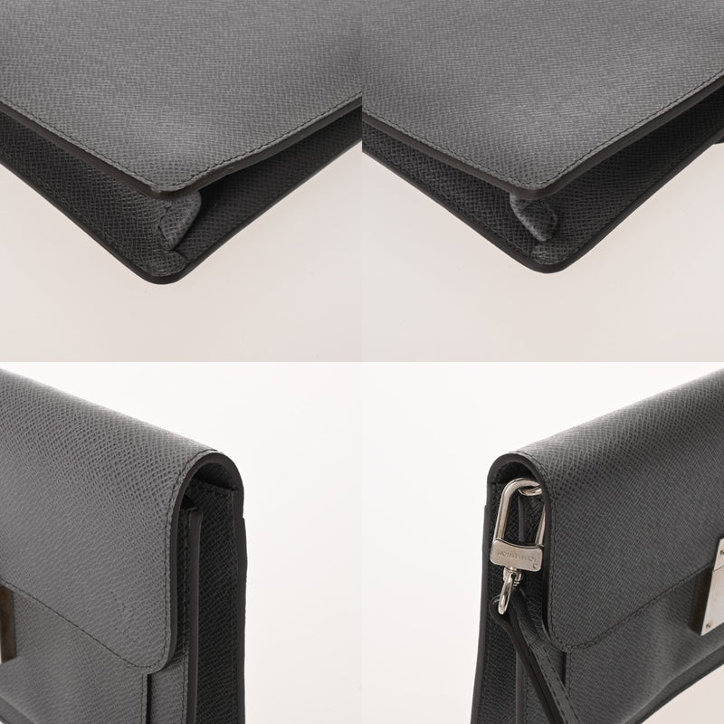 LOUIS VUITTON ルイヴィトン タイガ ネオ ベライア グラシエ M32683 メンズ レザー セカンドバッグ ABランク 中古 銀蔵