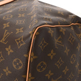 LOUIS VUITTON ルイヴィトン モノグラム キーポル 50 ブラウン M41426 ユニセックス モノグラムキャンバス ボストンバッグ ABランク 中古 銀蔵